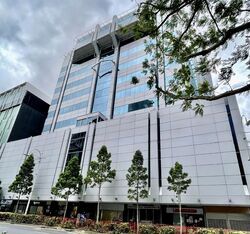 High Street Plaza (D6), Office #472254001